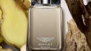 Frasco do perfume Bentley Become Odyssey visto de frente