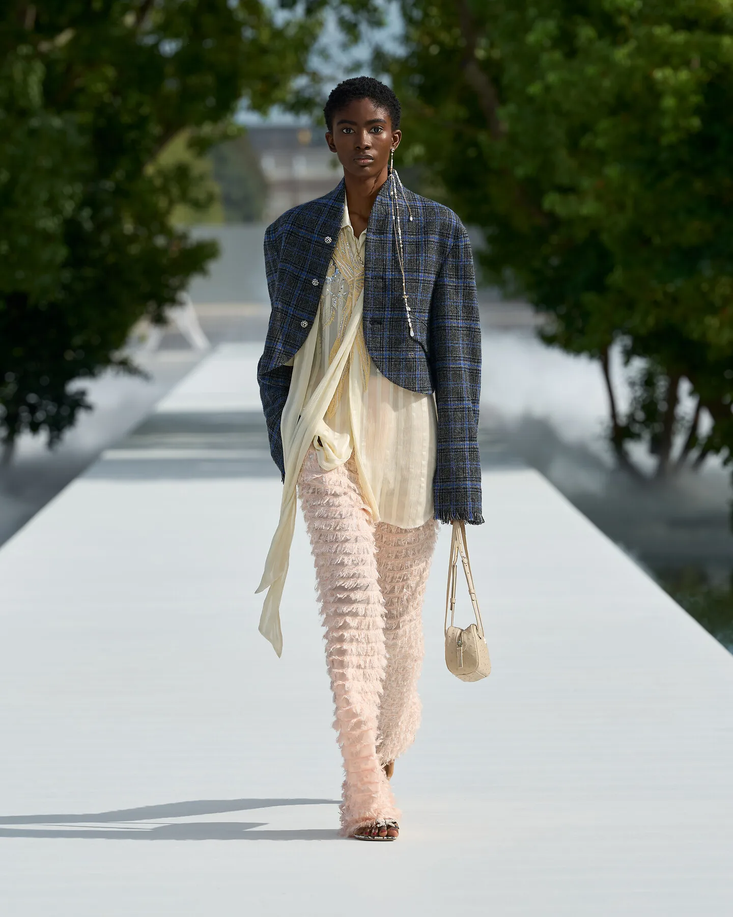 Acessórios da coleção Dior Verão 2027