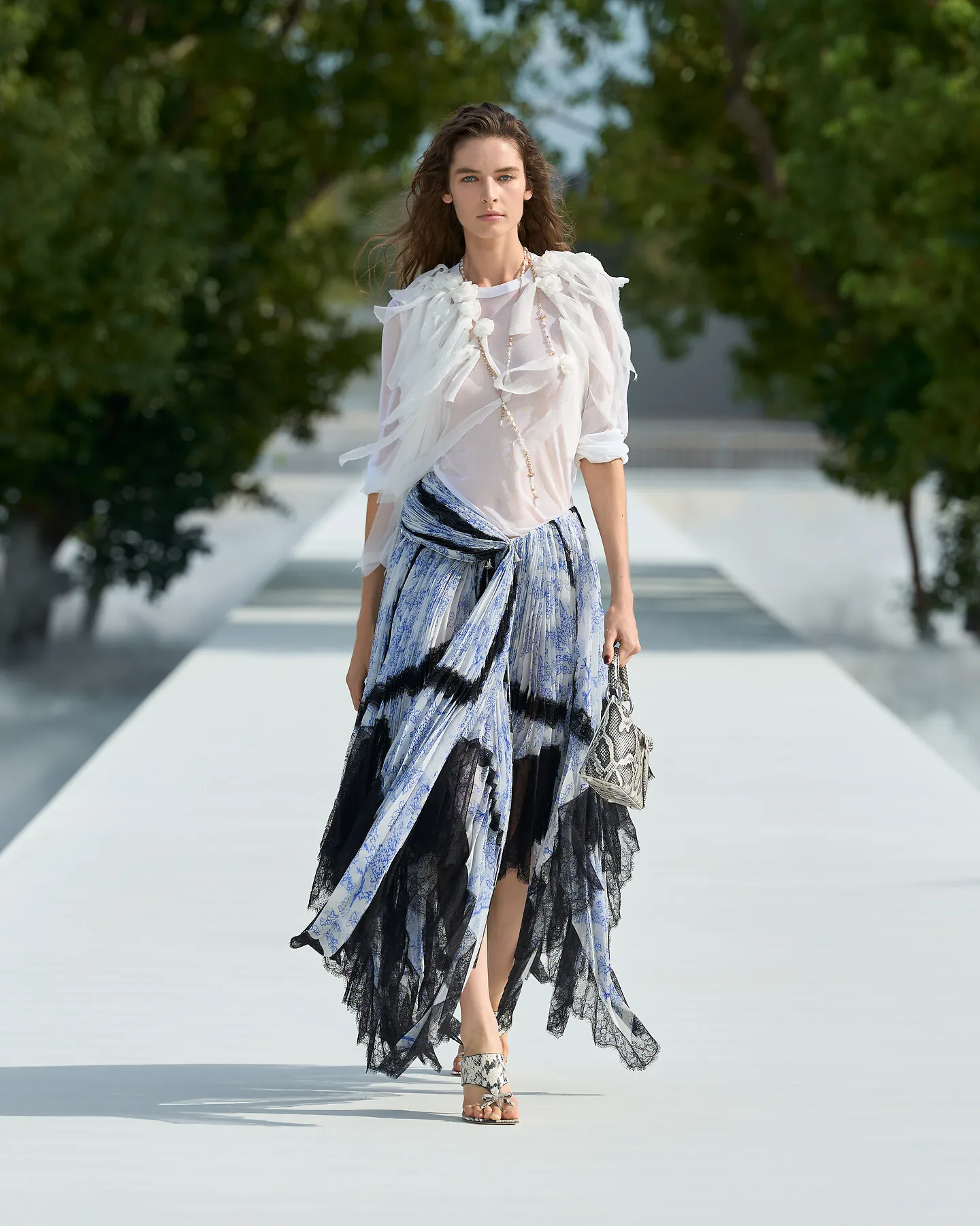 Coleção feminina Dior Verão 2027