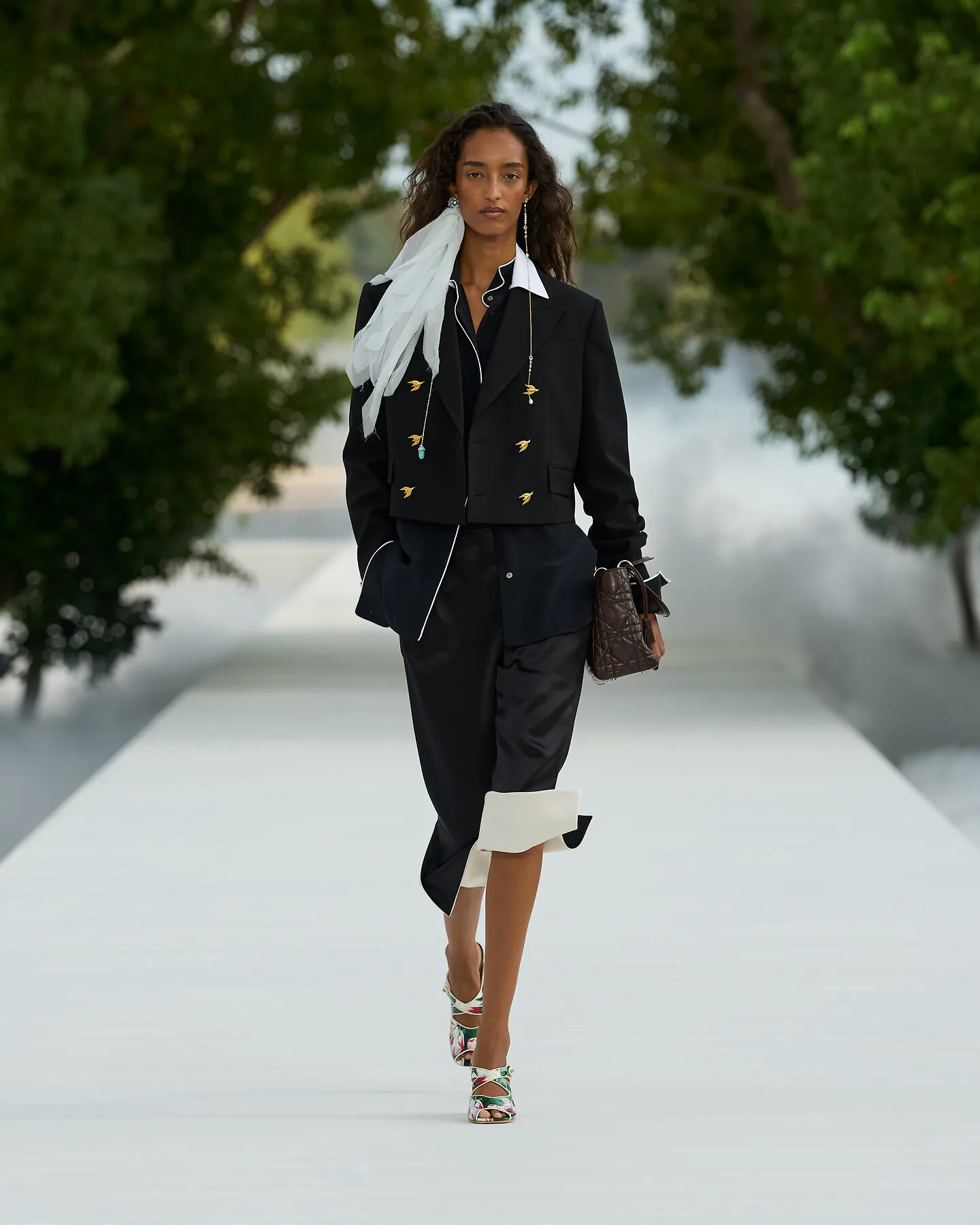 Coleção Dior Verão 2027 em Paris