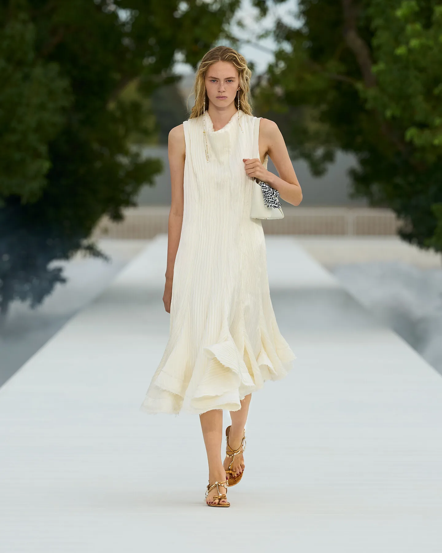 Desfile da coleção Dior Verão 2027