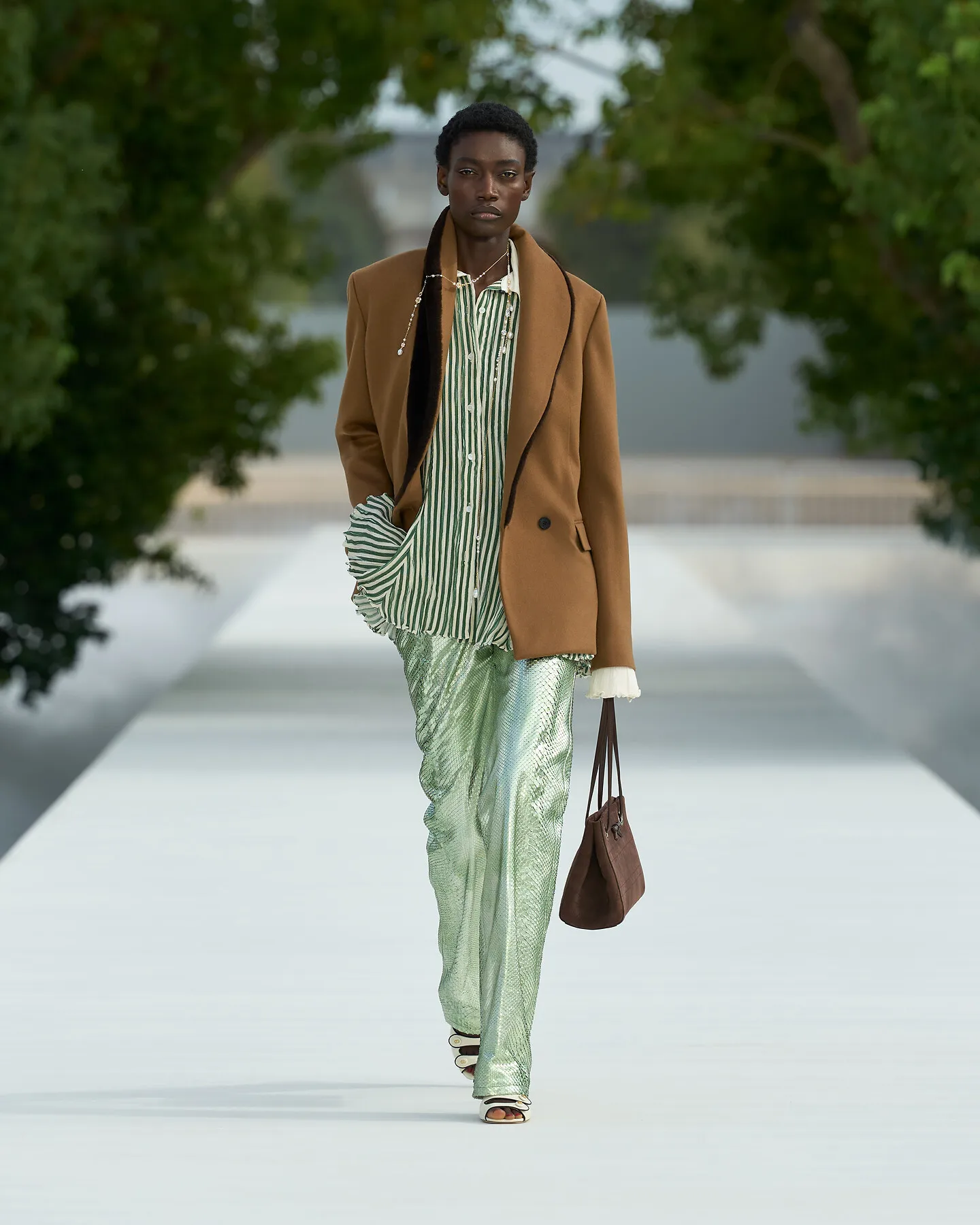 Moda feminina Dior Verão 2027