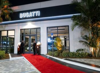02 bugatti-broward-hipercarros-luxo-miami-beach-evento-florida-carro-W16-mistral-tourbillon-eua-concessionária-Showroom-Opening