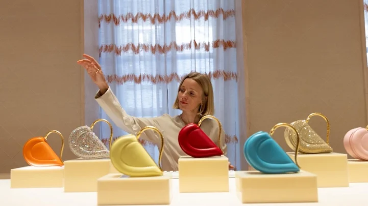 Bvlgari Showroom FW26_5