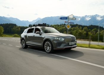 Bentley Bentayga EWB Chalet Edition SUV de luxo personalizado desenvolvido pela Mulliner
