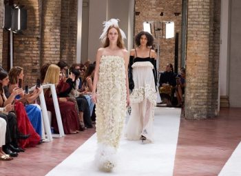 Coleção Grazie com design contemporâneo e styling refinado apresentada na Pinacoteca de São Paulo