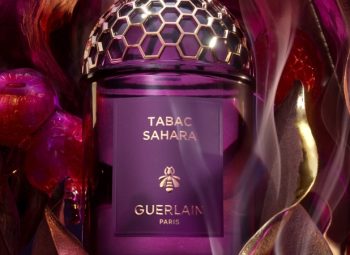 Perfume Guerlain Tabac Sahara Absolus Allegoria fragrância de luxo feminina inspirada no deserto do